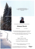 Johann Resch